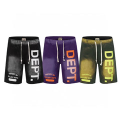 Gallery Dept. Vertical DEPT Logo Casual Sweatshorts