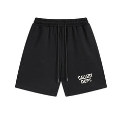Gallery Dept. Minimalist Logo Casual Sweatshorts