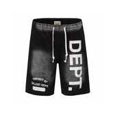 Gallery Dept. Vertical DEPT Logo Casual Sweatshorts