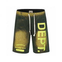 Gallery Dept. Vertical DEPT Logo Casual Sweatshorts