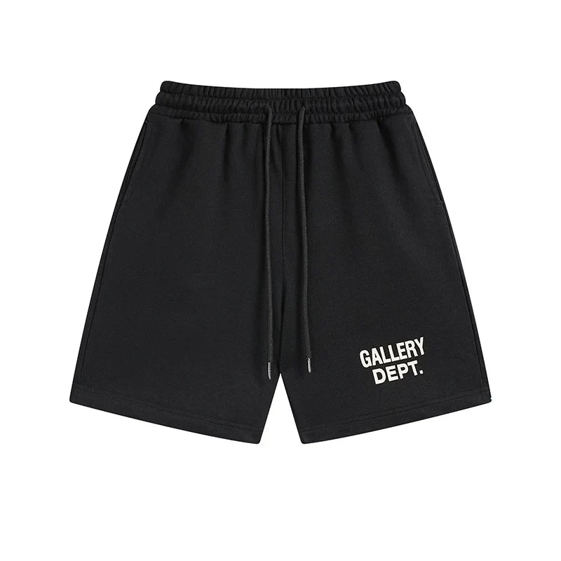 Gallery Dept. Minimalist Logo Casual Sweatshorts