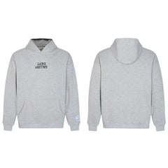 Gallery Dept. Grey Logo Hoodie