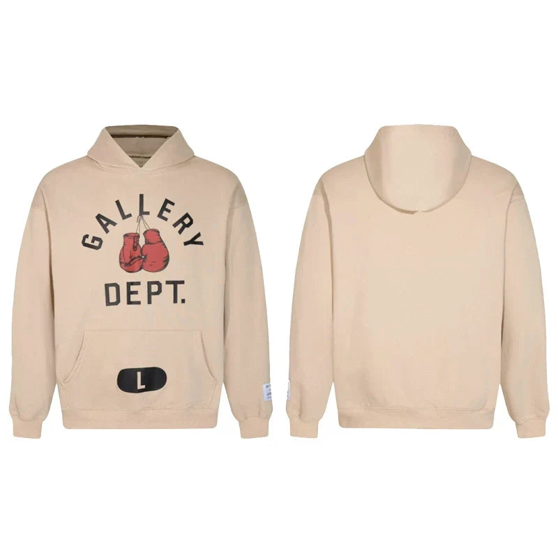 Gallery Dept. Bear Hoodie
