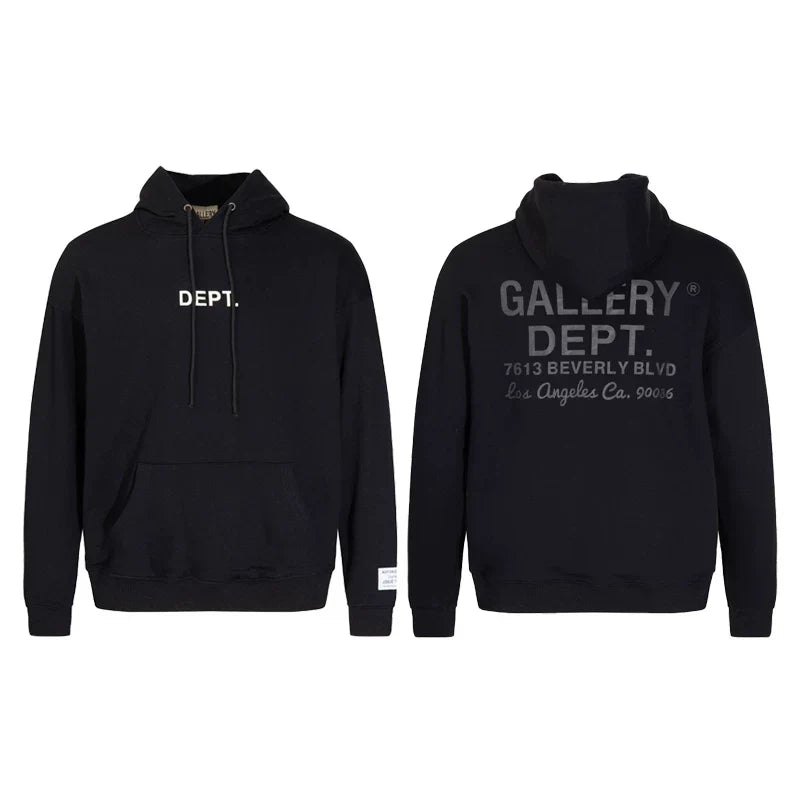 Gallery Dept. Classic Logo Hoodie