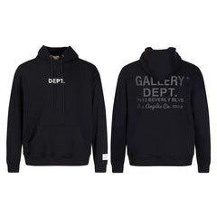 Gallery Dept. Classic Logo Hoodie