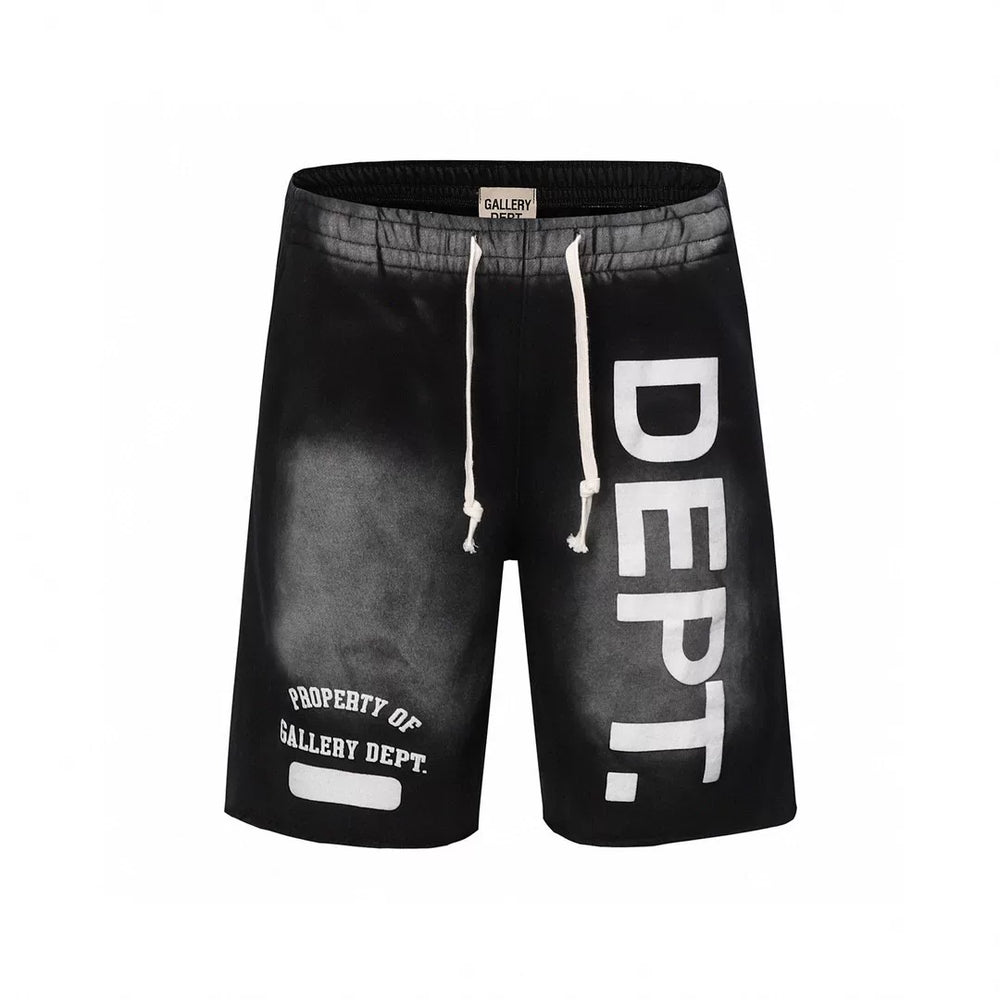 Gallery Dept. Vertical DEPT Logo Casual Sweatshorts